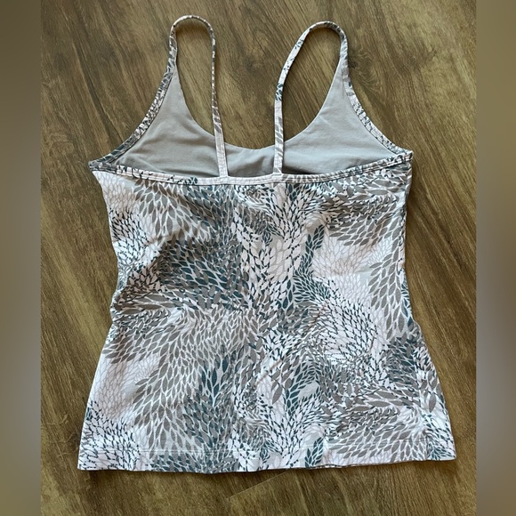 Patagonia Neutral Sport Tank Sz. S - Picture 2 of 8